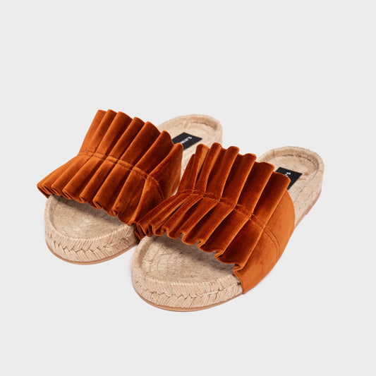 Vegueta Velvet Caramel